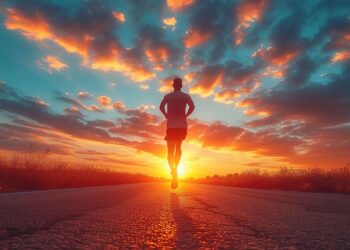 Mix running and walking to boost your training with “jeffing”