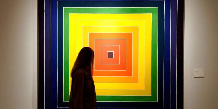 New York launches its spring art auction