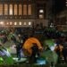 New York police clear out pro-Palestinian protesters from Columbia University