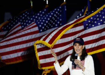Nikki Haley announces she will vote for Trump