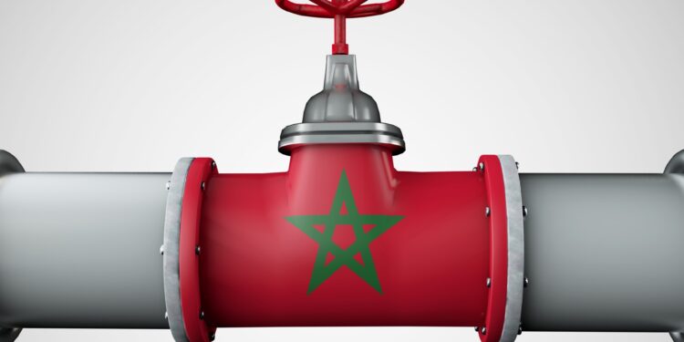Official: Morocco launches a tender to build a floating liquefied gas terminal  Economy