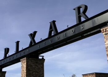 Pixar lays off 14% of its staff