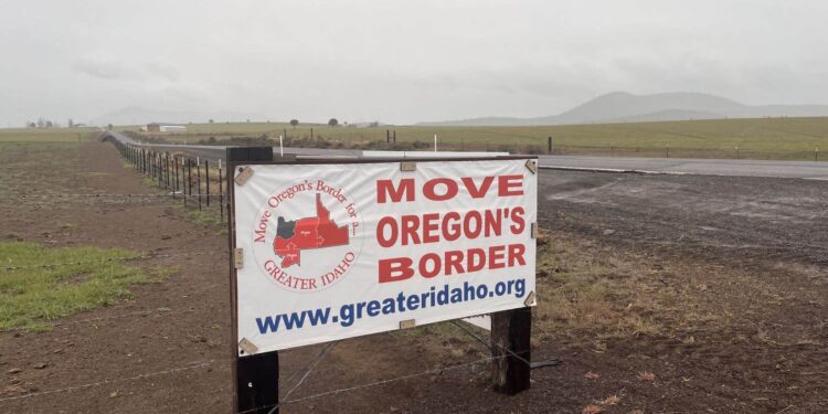 Polarization in the United States has given rise to an unprecedented secessionist movement in Idaho