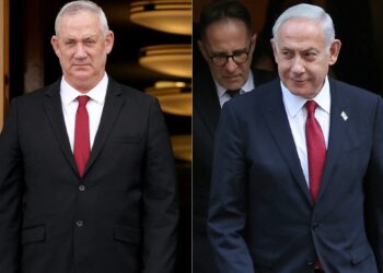 Political analysts: Gantz’s deadline for Netanyahu complicates the scene in Israel  Policy