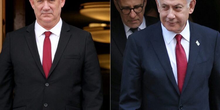 Political analysts: Gantz’s deadline for Netanyahu complicates the scene in Israel Policy