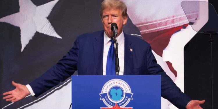 Presidential election: Trump demands drug test from Biden before first debate