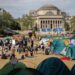 Pro-Palestinian Students Refuse to Leave Columbia University Despite Evacuation Order