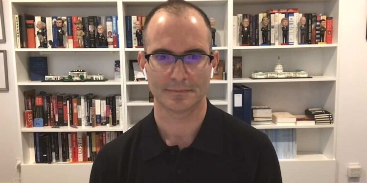 Pro-Palestinian camps and demonstrations: “It’s squaring the circle for Joe Biden,” according to an expert