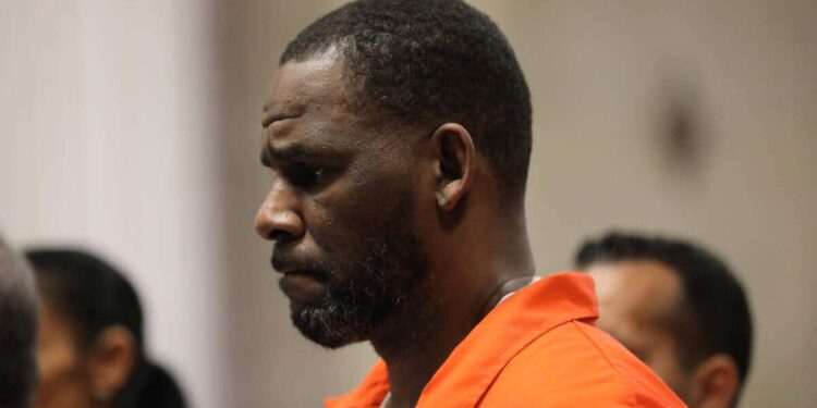 R. Kelly’s child pornography conviction confirmed