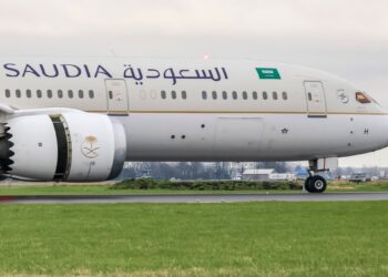 Saudi Airlines announces a deal to purchase 105 aircraft from Airbus  Economy