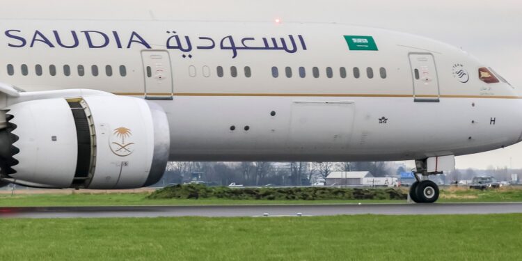 Saudi Airlines announces a deal to purchase 105 aircraft from Airbus  Economy