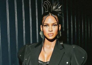 Singer Cassie breaks silence after P. Diddy’s apology