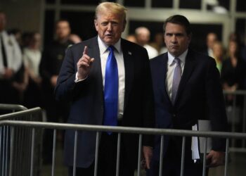 Stormy Daniels affair: former President Donald Trump found guilty across the board at his criminal trial for concealing a bribe