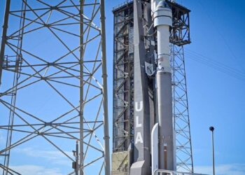 Takeoff of Boeing’s Starliner spacecraft postponed to May 17
