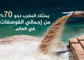 The Arabs lead…the 10 largest phosphate producing and exporting countries in the world |  Economy