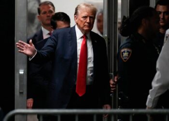 The Last Chance Defense at the Trial of Former United States President Donald Trump