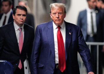 The Miami Grand Prix says no to Donald Trump