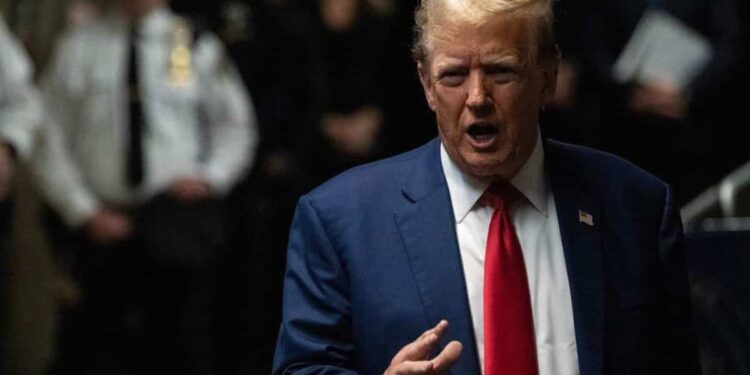 The Trump trial marked by the raw testimony of Stormy Daniels