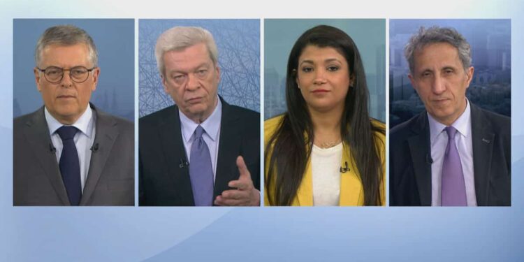 The brain “eaten” by a worm: “It’s really a low blow for Robert Kennedy Jr.”