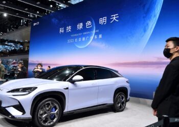 The electric car industry in China…a decade of transformation towards global dominance |  Economy