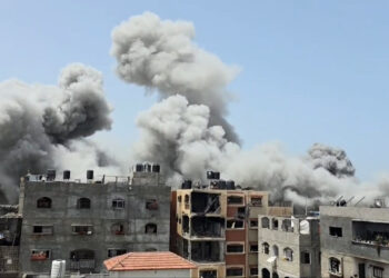 The most prominent developments on the 225th day of the Israeli war on Gaza  News