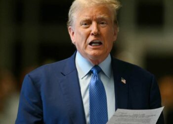 Trump accuses Biden of “taking the side” of Hamas