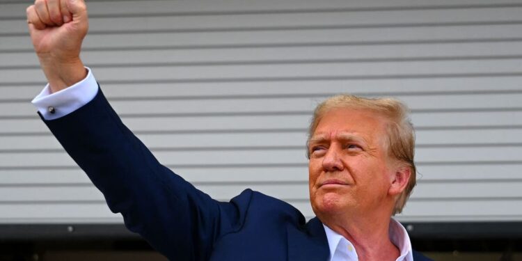 Trump compares Biden administration to ‘Gestapo,’ media reports