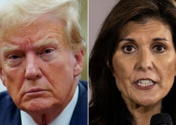 Trump says former rival Haley won’t be his vice president