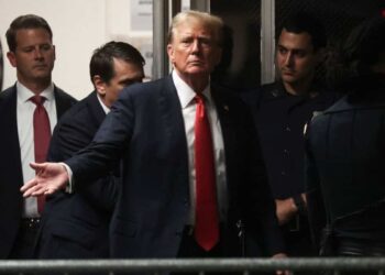 Trump trial prosecutor says his intent to cheat ‘couldn’t be more obvious’