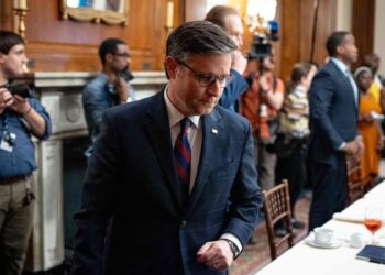 Trump trial verdict: ‘a day of shame,’ convicts Republican congressional leader