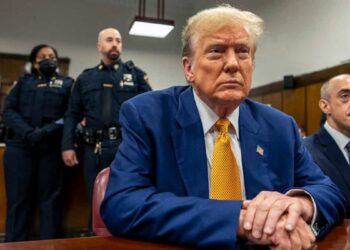 Trump’s criminal trial: new standoff over his freedom of expression