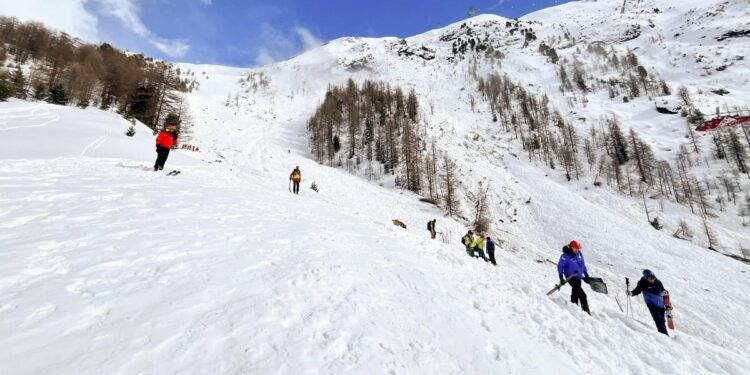 Two young skiers die in Utah avalanche
