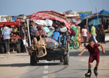UNRWA: 800 thousand people were “forced to flee” from Rafah |  News