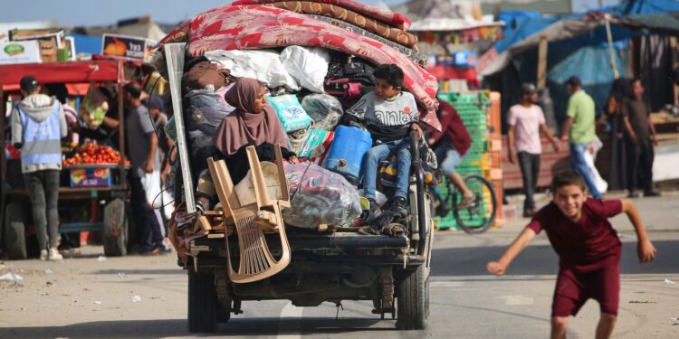 UNRWA: 800 thousand people were “forced to flee” from Rafah |  News