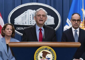 US government sues Ticketmaster for illegal monopoly