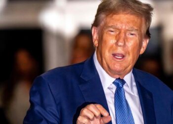 US presidential election: Trump and his allies prepare the ground to contest the result