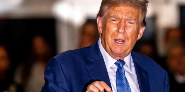 US presidential election: Trump and his allies prepare the ground to contest the result