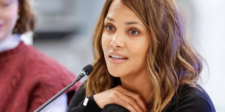 United States: Halle Berry and senators demand funds to study menopause
