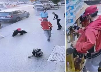 United States: Store owner hits thief and faces 7 years in prison