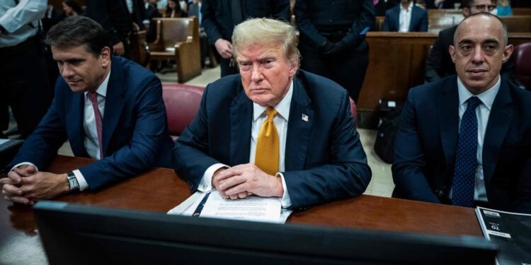 Verdict at Trump’s trial: here are the possible scenarios