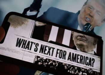 Video mentioning a ‘unified Reich’ removed from Trump account