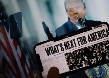 Video mentions ‘unified Reich’ on Trump account