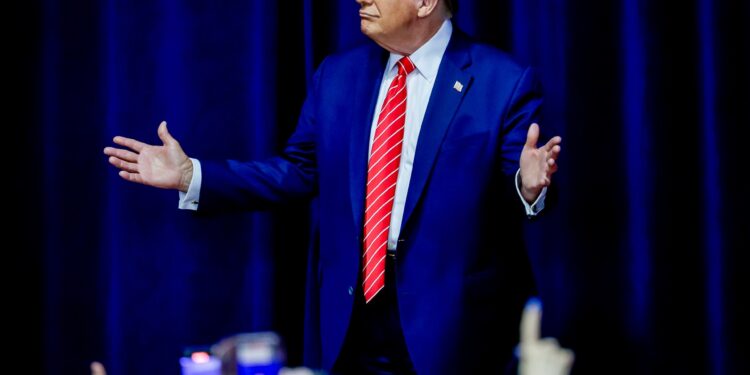 Wall Street’s loyalty to Trump continues despite the conviction.. Learn about the motives of billionaires |  Economy