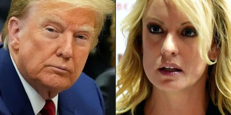 What you need to know about Stormy Daniels’ testimony at Donald Trump’s trial