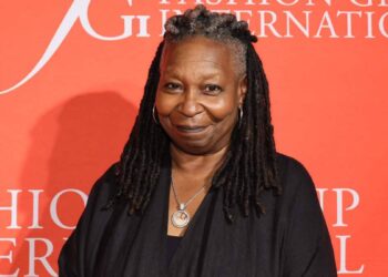 Whoopi Goldberg notes Donald Trump’s “emotional fragility”