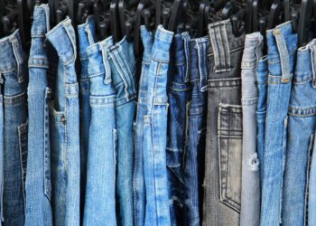 Why should you always wash new clothes before wearing them?