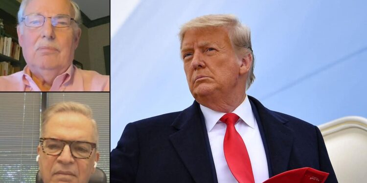 Will Donald Trump go to prison?  Two renowned lawyers speak out