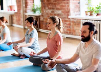 Yoga could help patients with heart failure