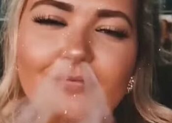 Young mother says her vape fried her lungs “like chicken wings”