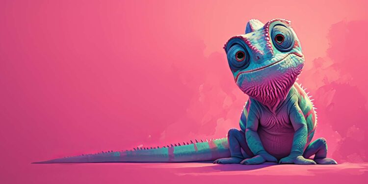 she turns blue after receiving blue sheets for Christmas!